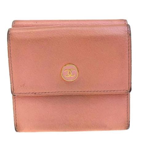 chanel wallet tradesy|old fashioned chanel bags.